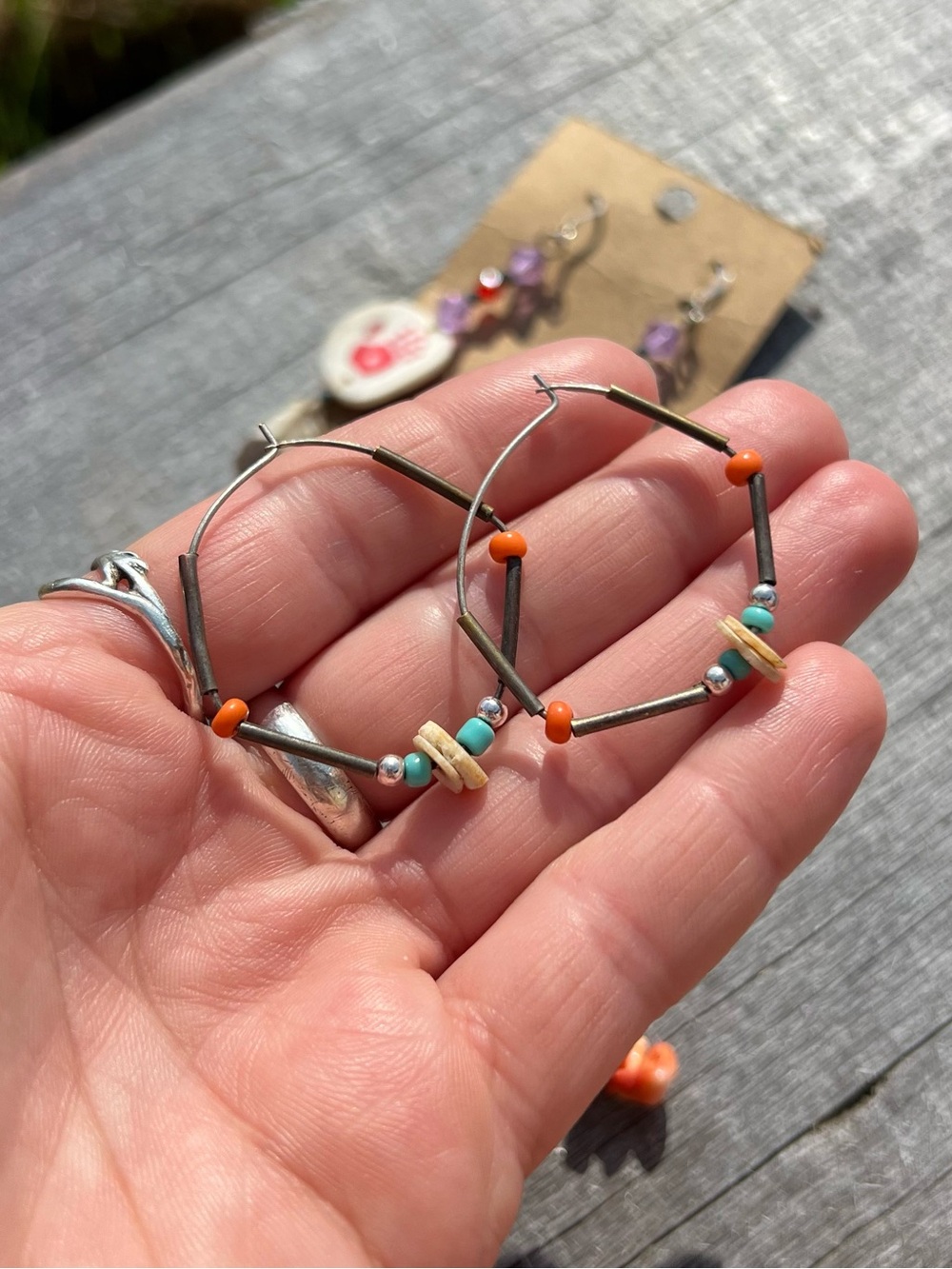 Indigenous Style Earring Bundle - Picture 5 of 8
